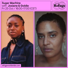 Sugar Machine - Josiane & Goldie - 25 Oct 2024