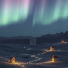 Little Houses On The Moon ~ Chilled Houses Mix
