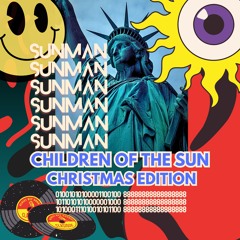 Sunman (EG) - Children Of The Sun [Christmas Edition]