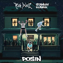 Rich DietZ, Stanley Kubrix - Posin