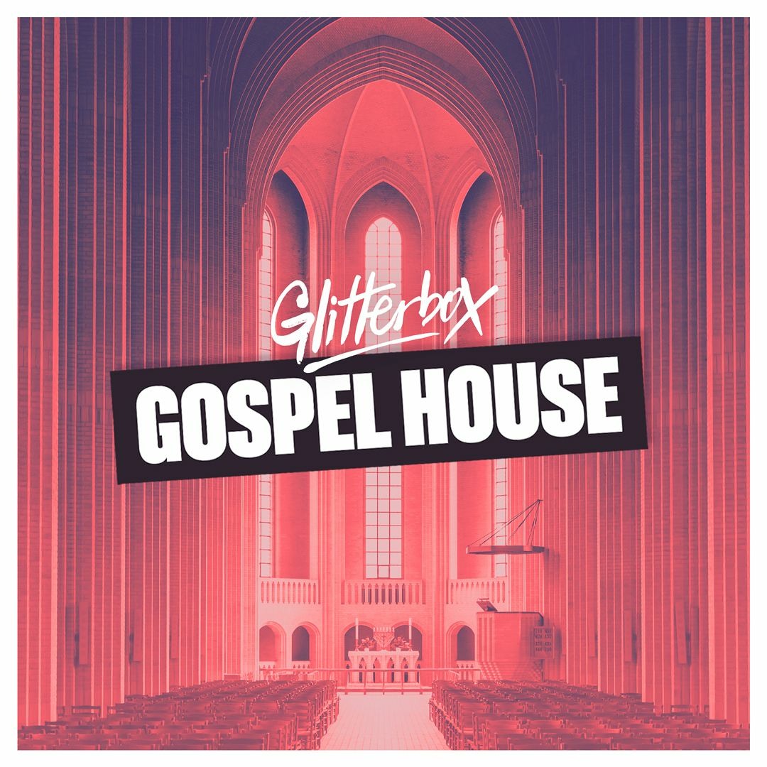 Glitterbox Gospel House - Soulful House & Techno Mix 2023 ⭐ (Uplifting, Vocal)