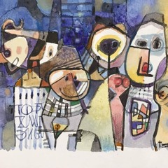 The Art Show - TPC 348 4th Place