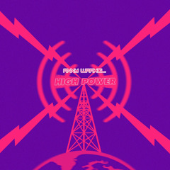 HIGH POWER *001 — ANNY WARHOL. @ DEEPSPACE GALLERY JC 06/11/2021