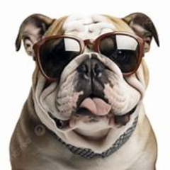 Hey Bulldog