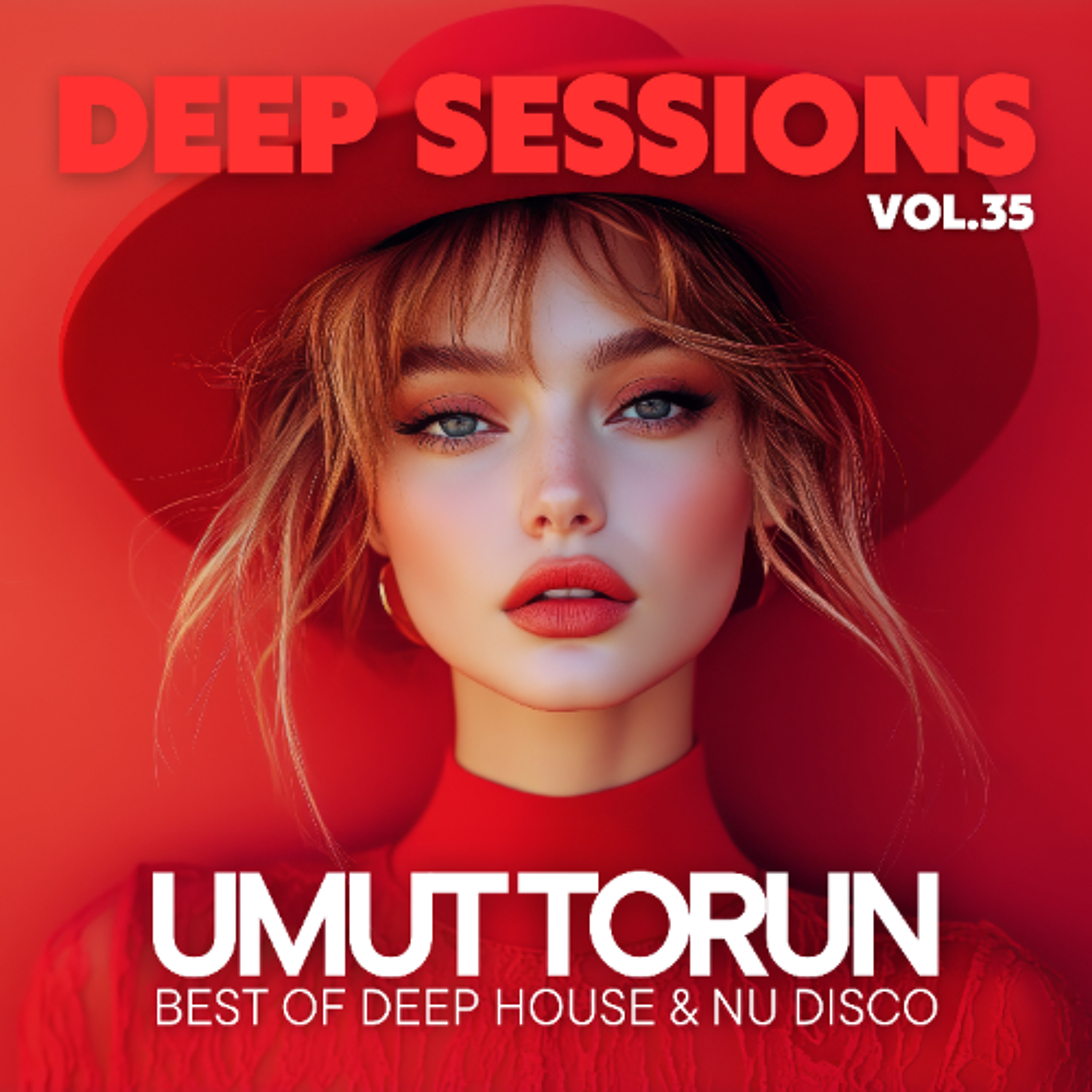 Umut Torun - Deep Sessions Vol. 35 ★ Vocal Deep House Mix episode artwork