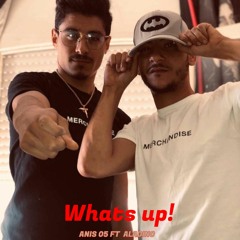 Aladino FT Anis 0V - Whats up!