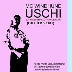 MC Windhund - Uschi [TEKK RMX]