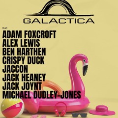 GALACTICA ALLDAYALLNIGHT