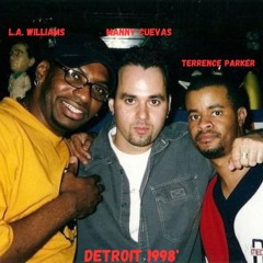 Terrence Parker - Classic TP Mix - Detroit 11-25-97' (Manny'z Tapez)
