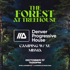 Larimer Lounge Live | Xu b2b MBMA (Oct 2025, Denver)