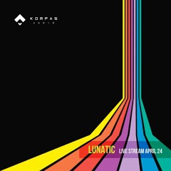 LUNATIC - Kompas Audio Live Stream April 2024