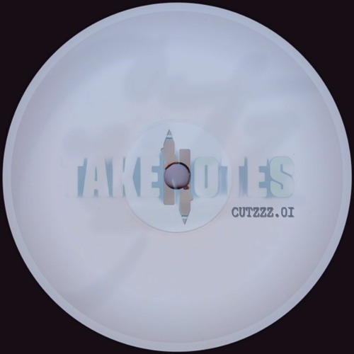 TAKE NOTES CUTZ 01 (SUNWAVEZ)