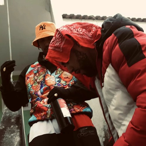 Real Dablio x Rhullyan - FLUTUAR  (prod. Regufe)