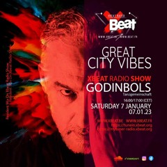Great City Vibes January 2023 - XBeat Radio Station