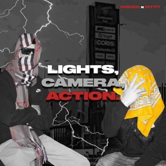 NXCKO x MT77 - Lights, Camera, Action.