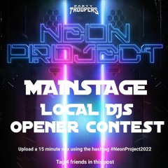 #NeonProject2022 Mix