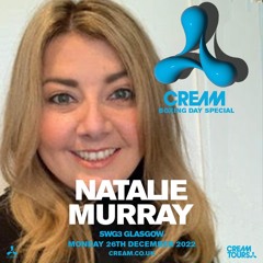 TopDeckTracks_It's Natalie Murray @ Cream x Colours Boxing Day Party