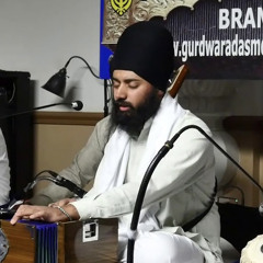 Bhai Prabhjot Singh Ji (Delhi) London 10.31.2020 -  ਬੈਠਾ ਸੋਢੀ ਪਾਤਿਸਾਹੁ ਰਾਮਦਾਸੁ ਸਤਿਗੁਰੂ ਕਹਾਵੈ ||