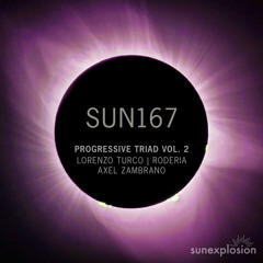 SUN167: Roderia - Sands Of Time(Original Mix) [Sunexplosion]