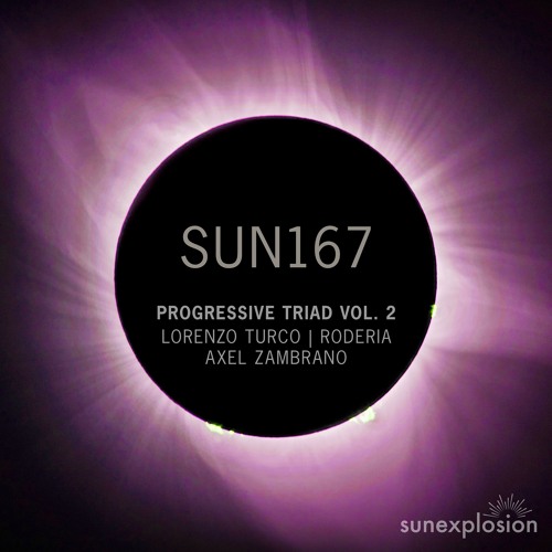 SUN167: Roderia - Sands Of Time(Original Mix) [Sunexplosion]