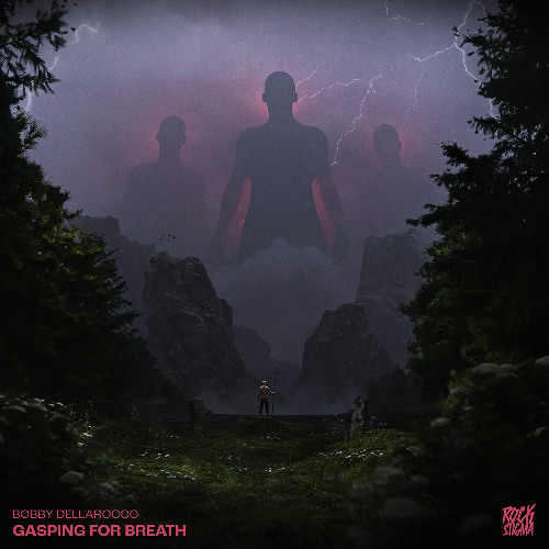 Bobby Dellarocco - Gasping for Breath