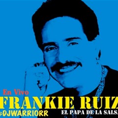 09- FRANKIE RUIZ - TU ERES TU (En Vivo)