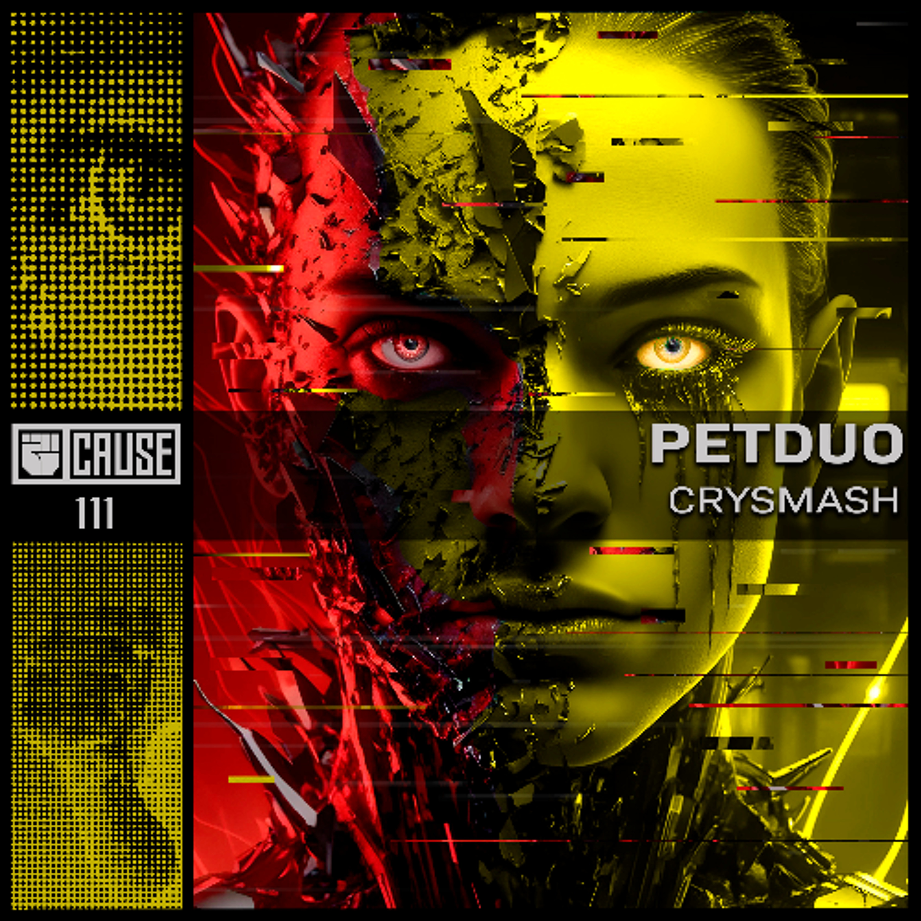 FREE DL - PETDuo - Melodic Cry - Cause Records 111 - [Wavewalker Studio MASTER] episode artwork