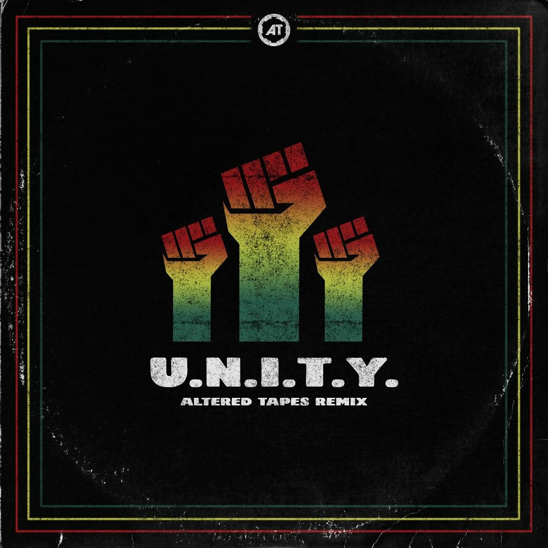 Altered Tapes / U.N.I.T.Y. Altered Tapes / U.N.I.T.Y.