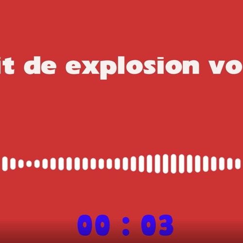 Stream Télécharger bruitage de explosion voiture mp3 2021 Dernières |  BruitagesGratuits by Bruitages Gratuits | Listen online for free on  SoundCloud