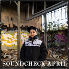 Soundcheck April by DJDEELEX