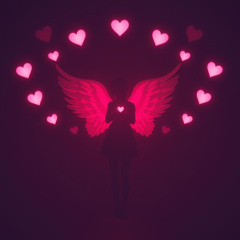 Angel (Static Furnace Version)