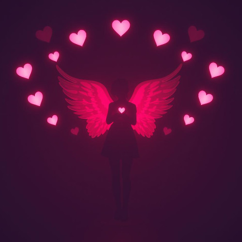 Angel (Static Furnace Version)