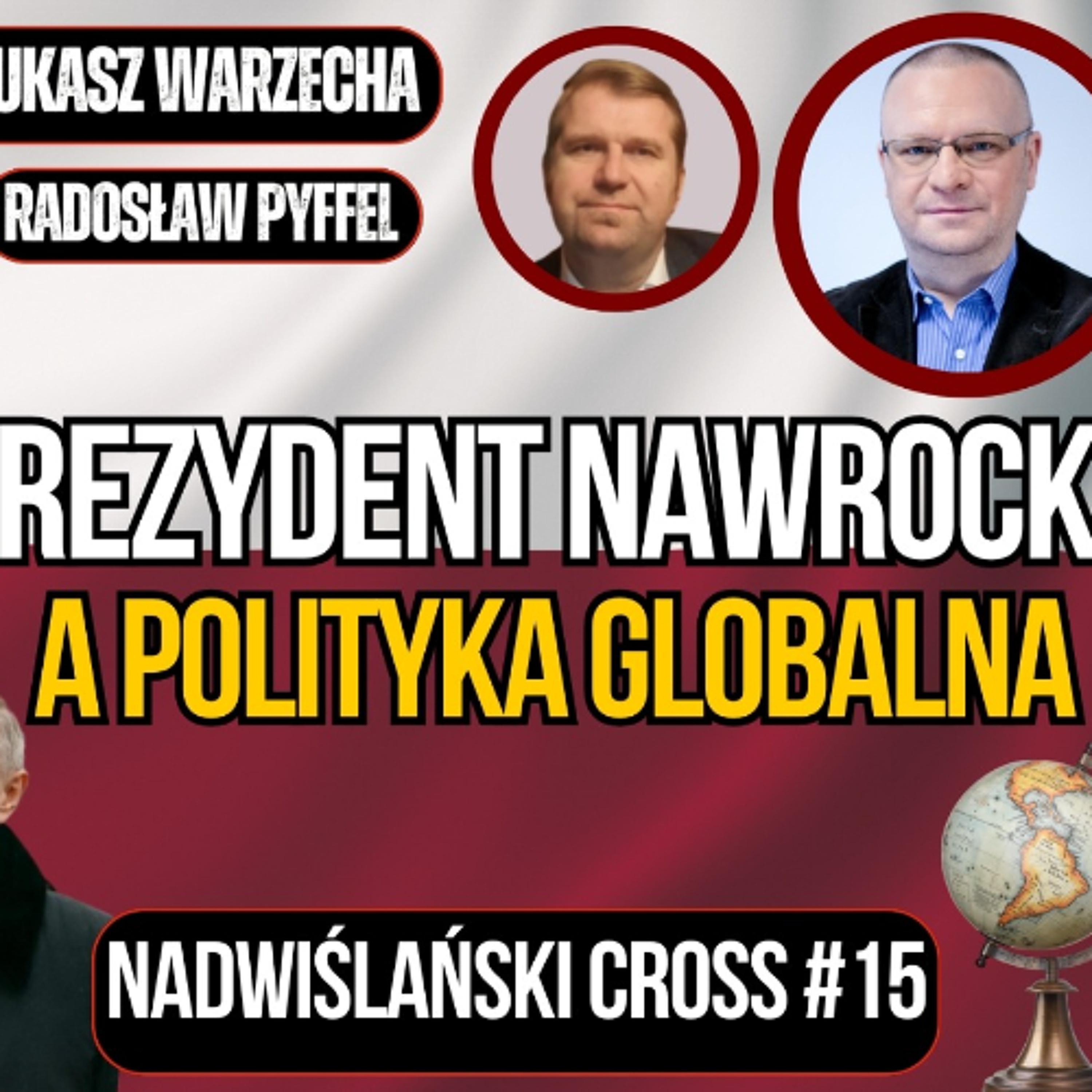 Łukasz Warzecha podcast