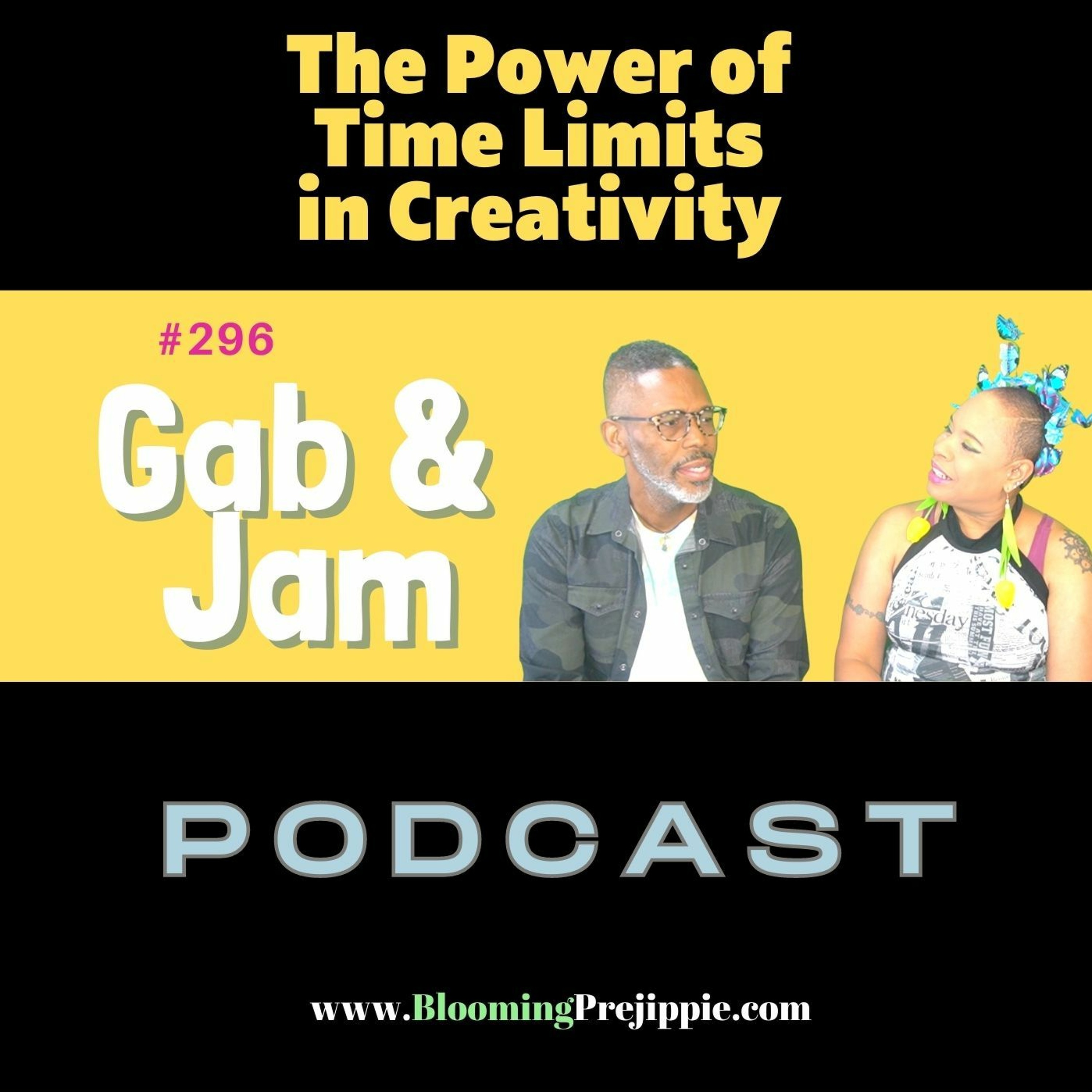 Gab and Jam
