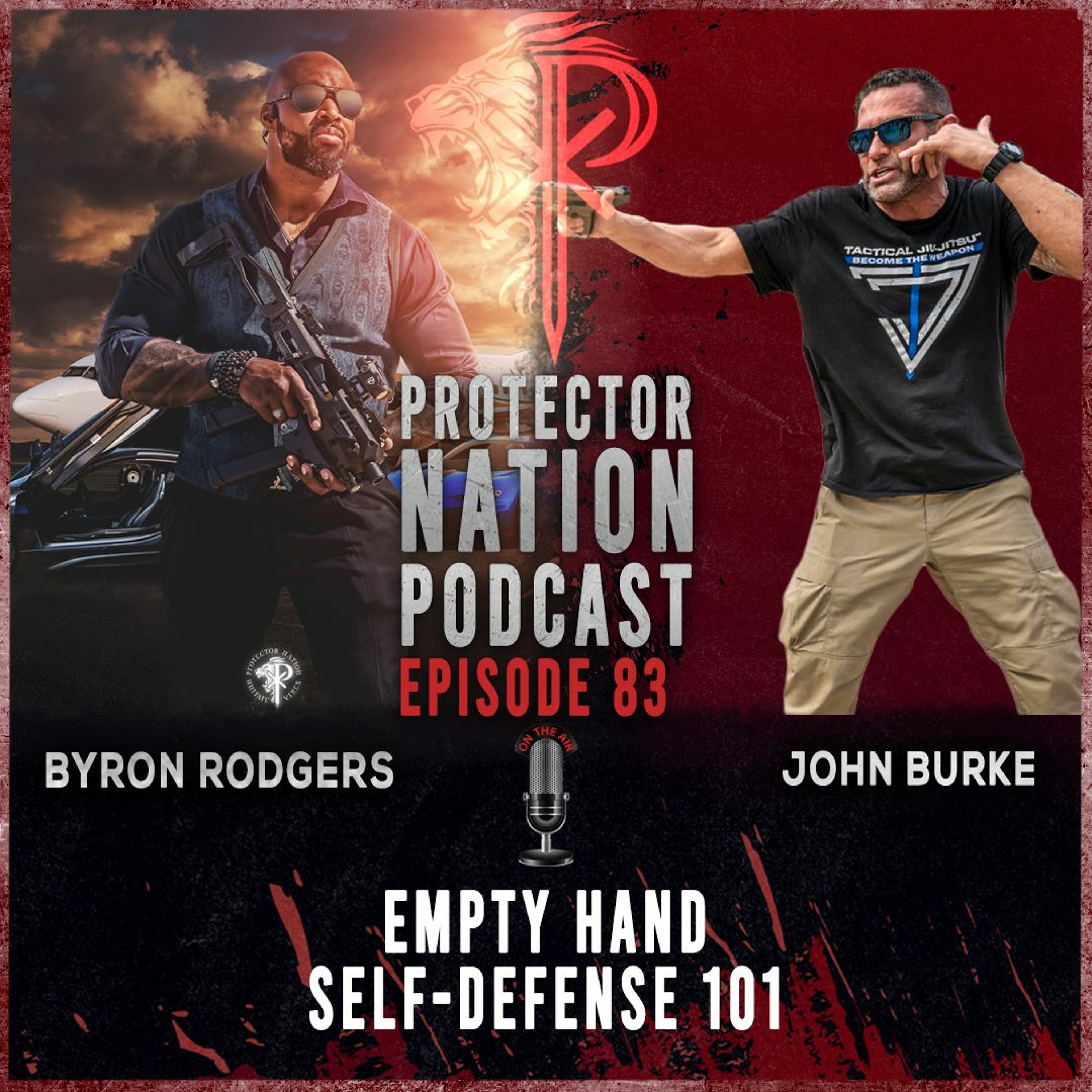 The Man Of Peace Podcast