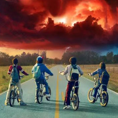 Ride-or-die Crew - Stranger Things Song
