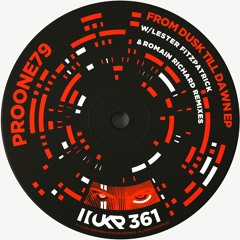 PREMIERE: ProOne79 - From Dusk Till Dawn [Urban Kickz Recordings]