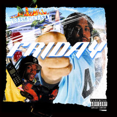 VRasta x TNasty - Friday Prod Number9ine