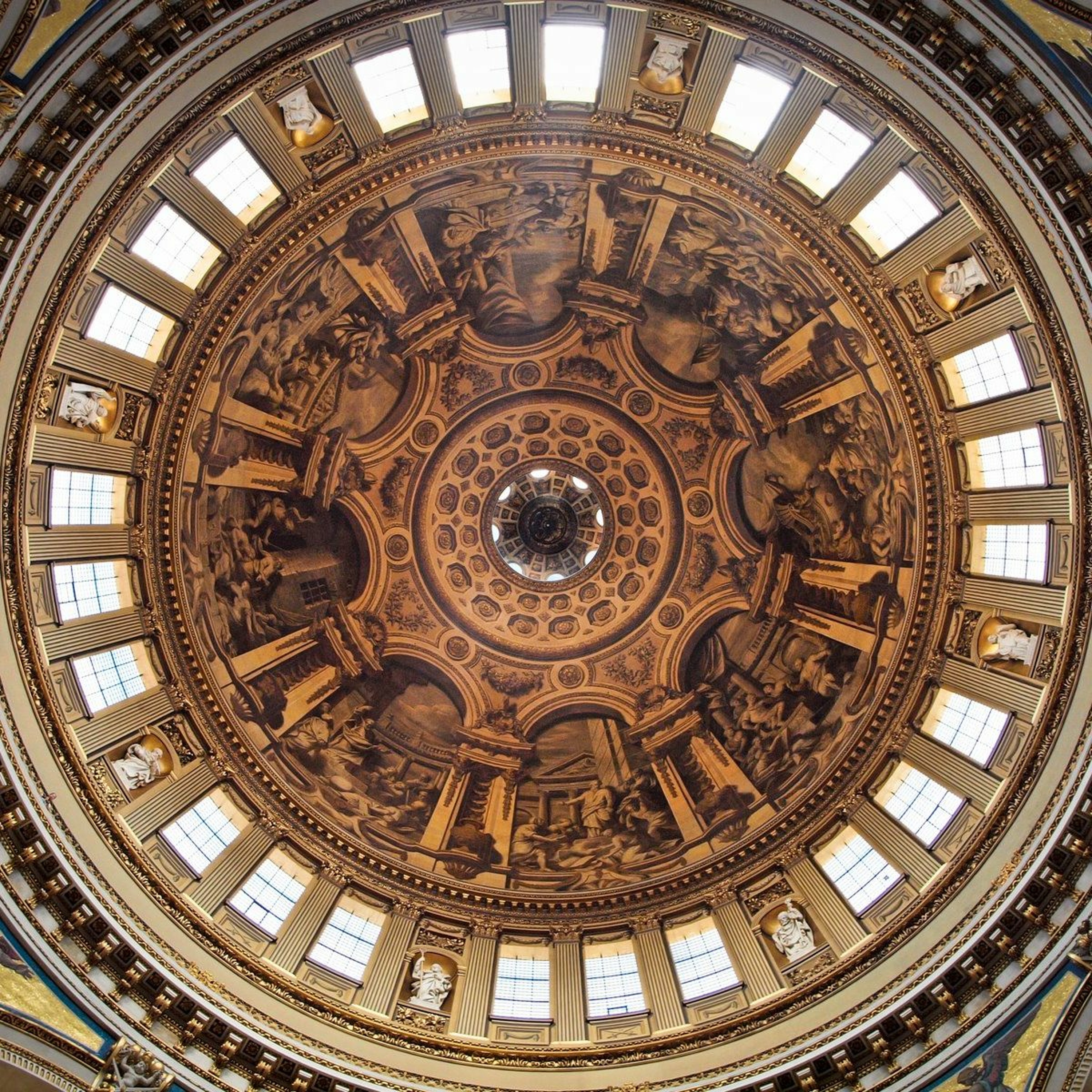 St Paul\'s Cathedral