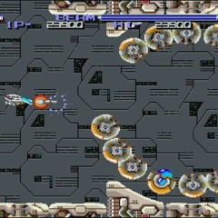 R-TYPE - stage1 Battle Theme