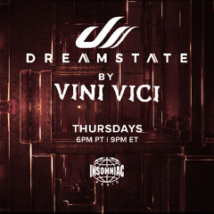 Dreamstate Radio By Vini Vici #078