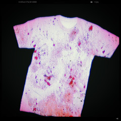 TIZZYRAWCC  - BLOOD ON MY SHIRT