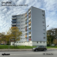 Sylvere - 15 Novembre 2022