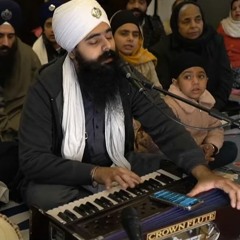 Naanak Tumree Kirpaa Tarai - Bhai Kamalpreet Singh (Amritsar) - Amritsar Youth Samagam Day 6 1/19/22