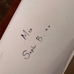 Sophi B. - Mix - 16oct25