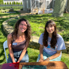 Night Casts Show with Laurel - Sirena & Charlotte (September 28th, 2025)