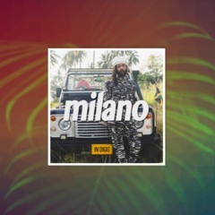 "Milano" - Reggae Instrumental Protoje Type Beat (Prod. Yafai Beats)
