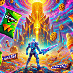 May the Snacks be ever in your favor