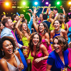 wir legen los - check out the Power by DJ Chris Bernard