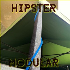 Hipster Modular - The Spiral Bungee